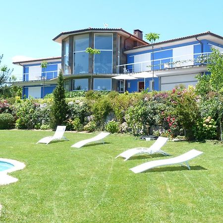 Hotel Garazar Mendexa Exteriér fotografie