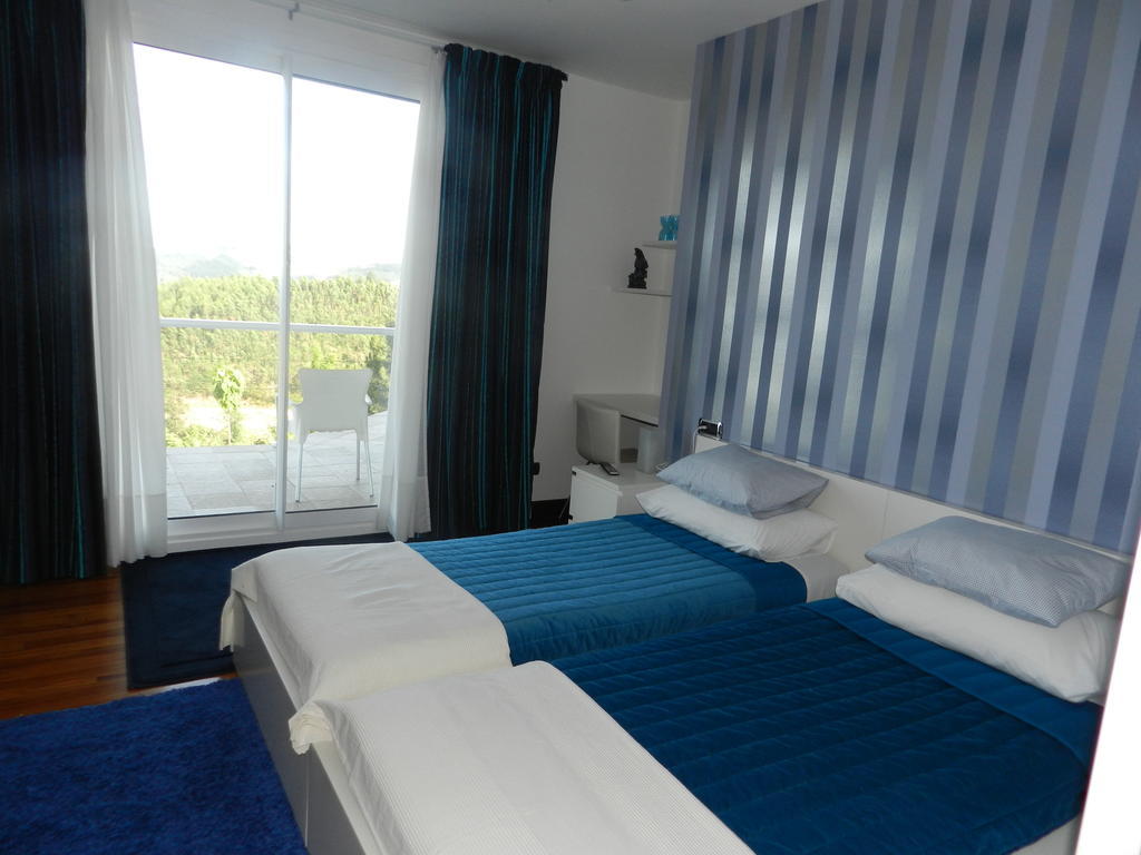 Hotel Garazar Mendexa Pokoj fotografie