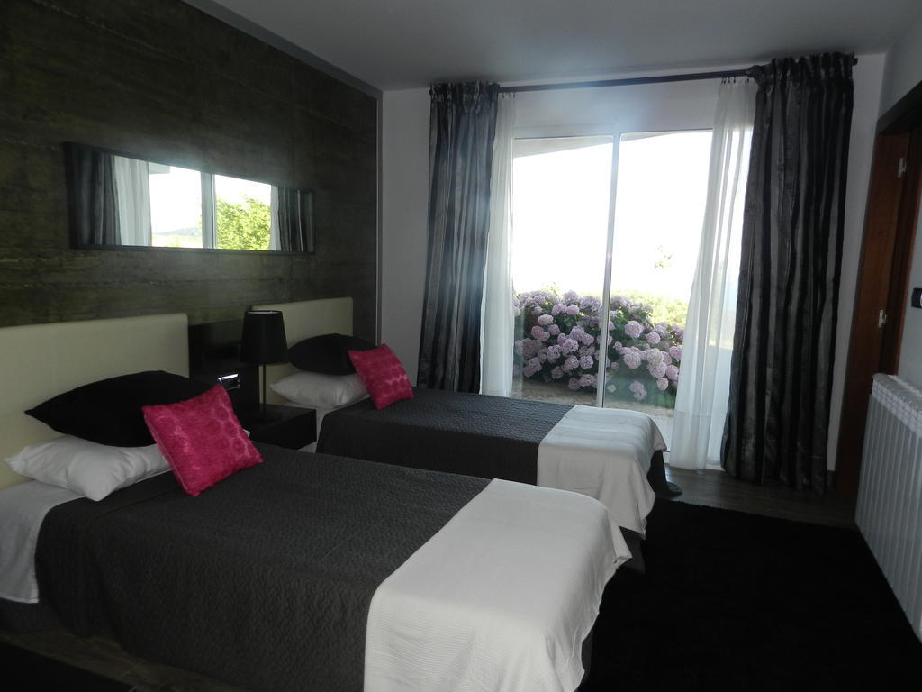 Hotel Garazar Mendexa Pokoj fotografie
