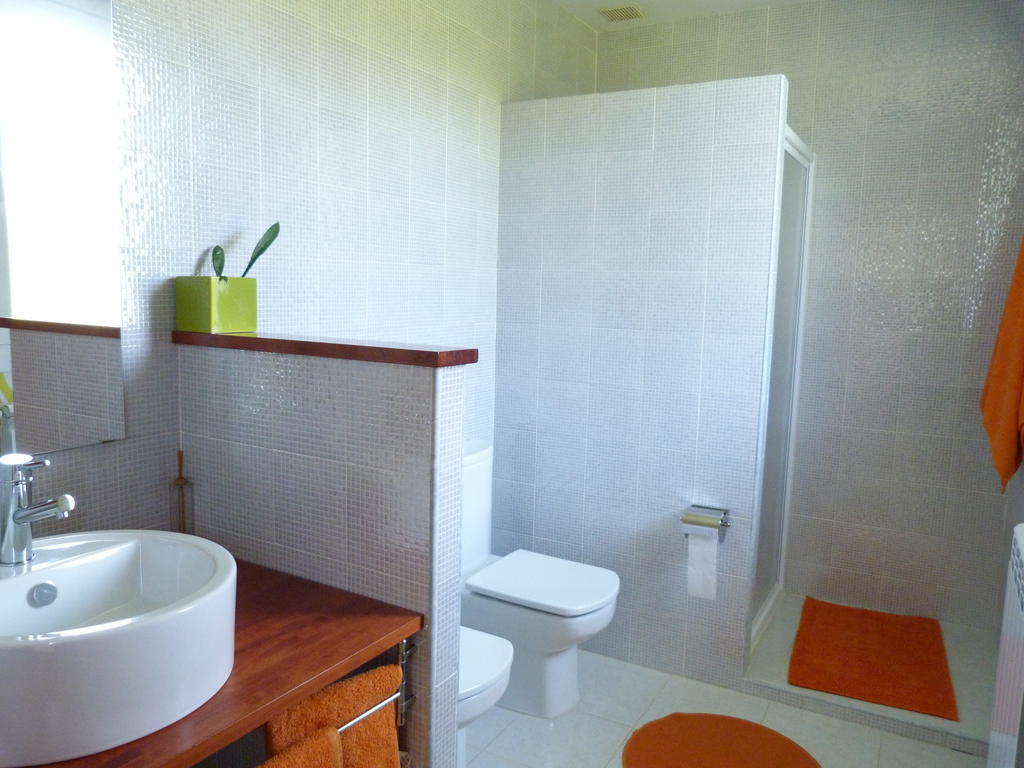 Hotel Garazar Mendexa Pokoj fotografie