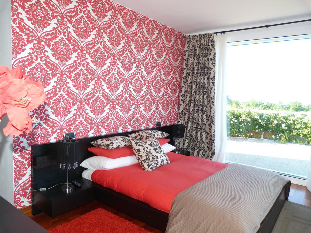Hotel Garazar Mendexa Pokoj fotografie