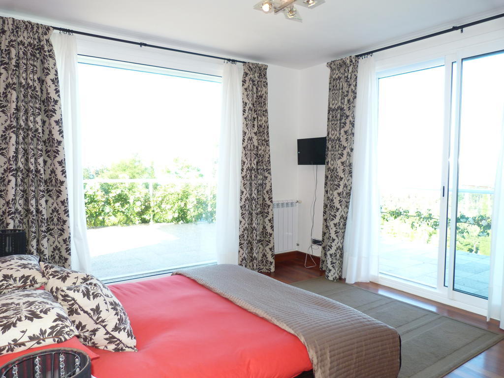 Hotel Garazar Mendexa Pokoj fotografie