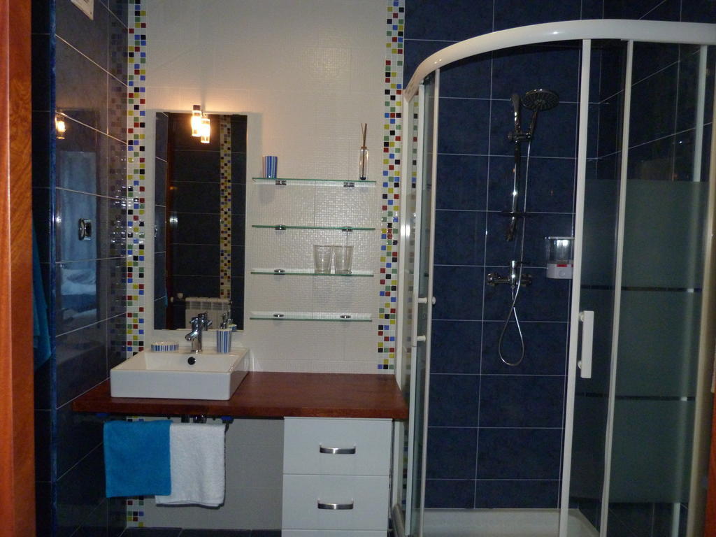 Hotel Garazar Mendexa Pokoj fotografie